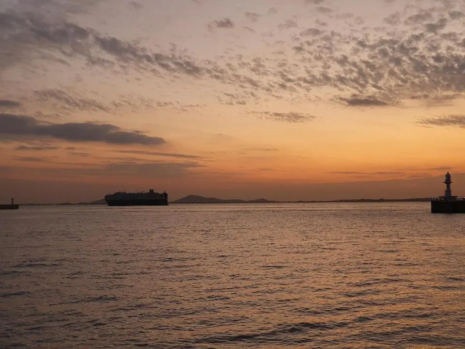 Sea Moon Tourist Hotel Incheon