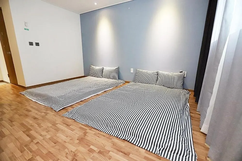 Sea Moon Tourist Hotel Incheon