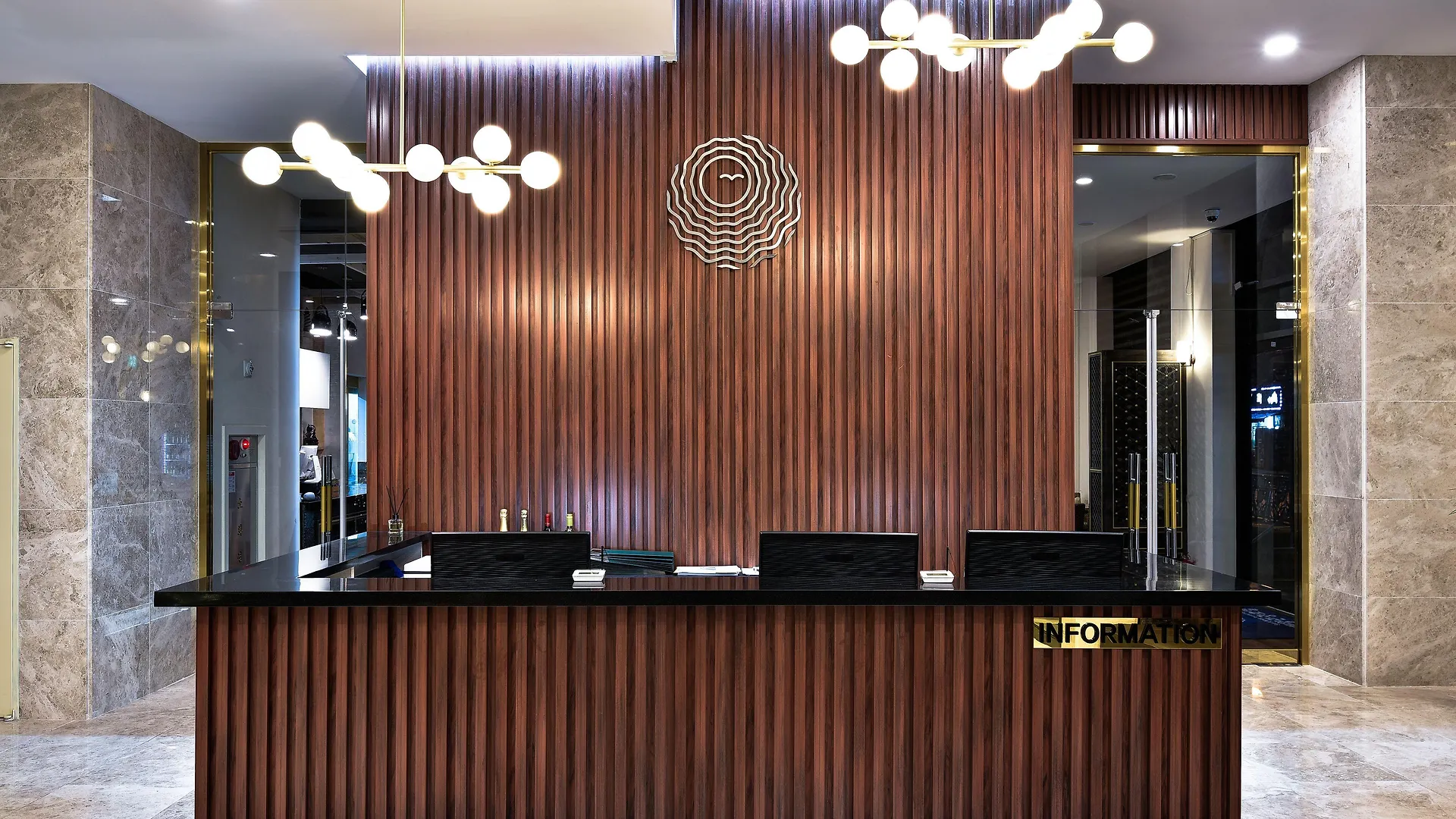 Sea Moon Tourist Hotel Incheon