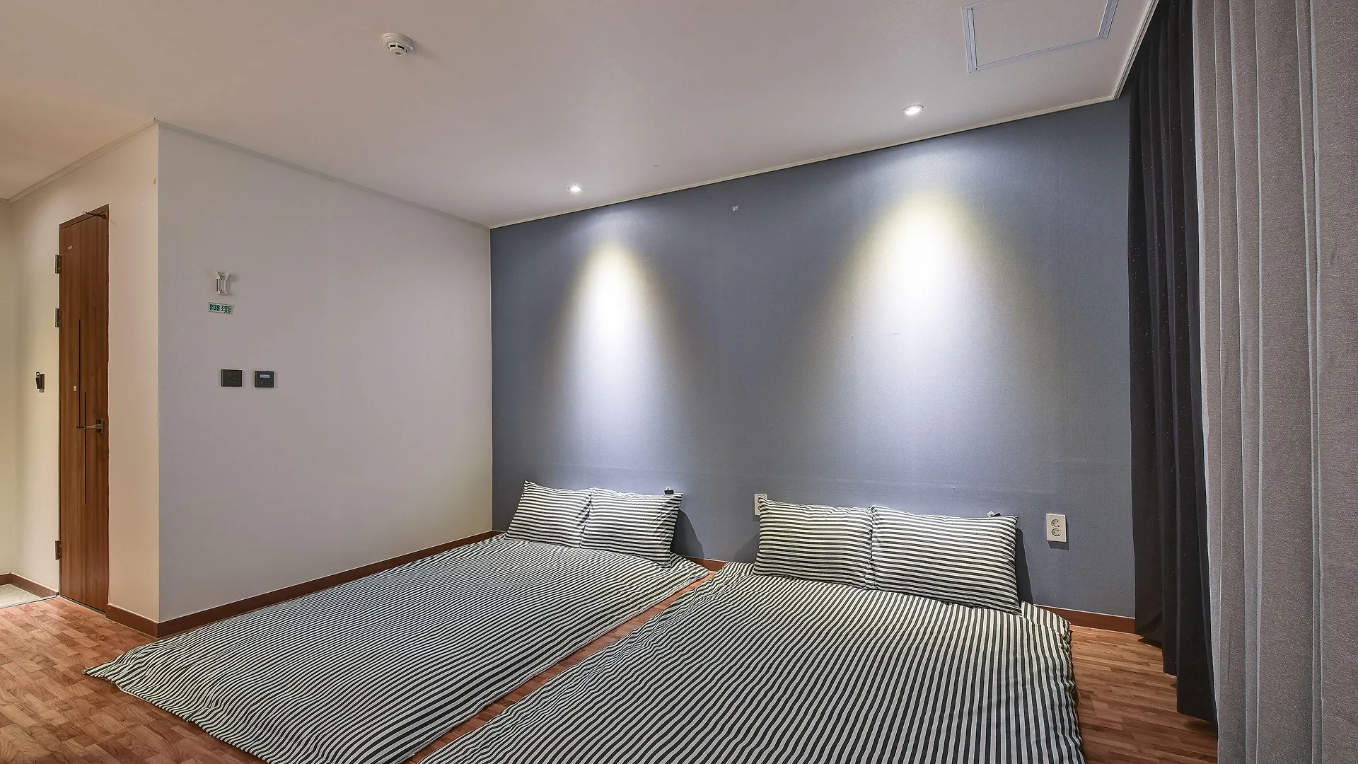 Sea Moon Tourist Hotel Incheon 3*,  Korsel