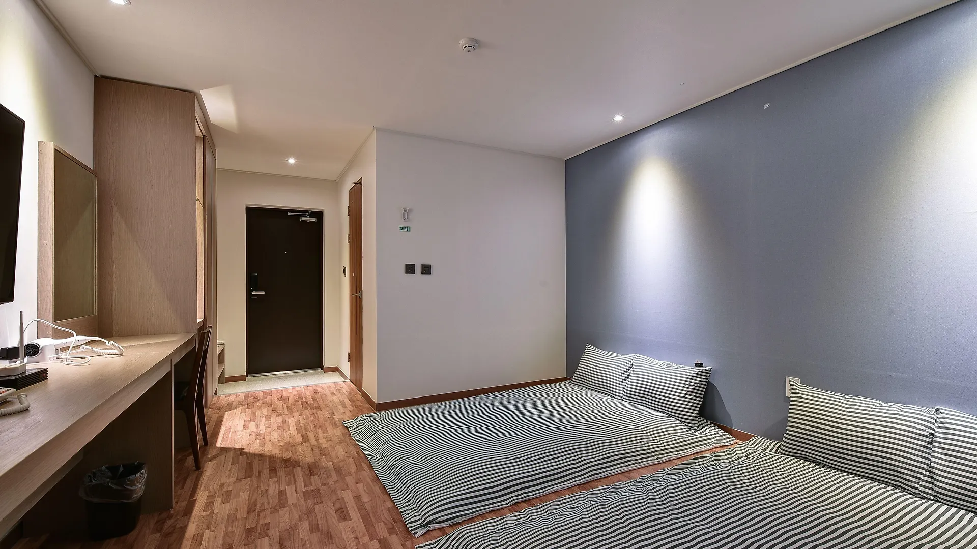 Sea Moon Tourist Hotel Incheon