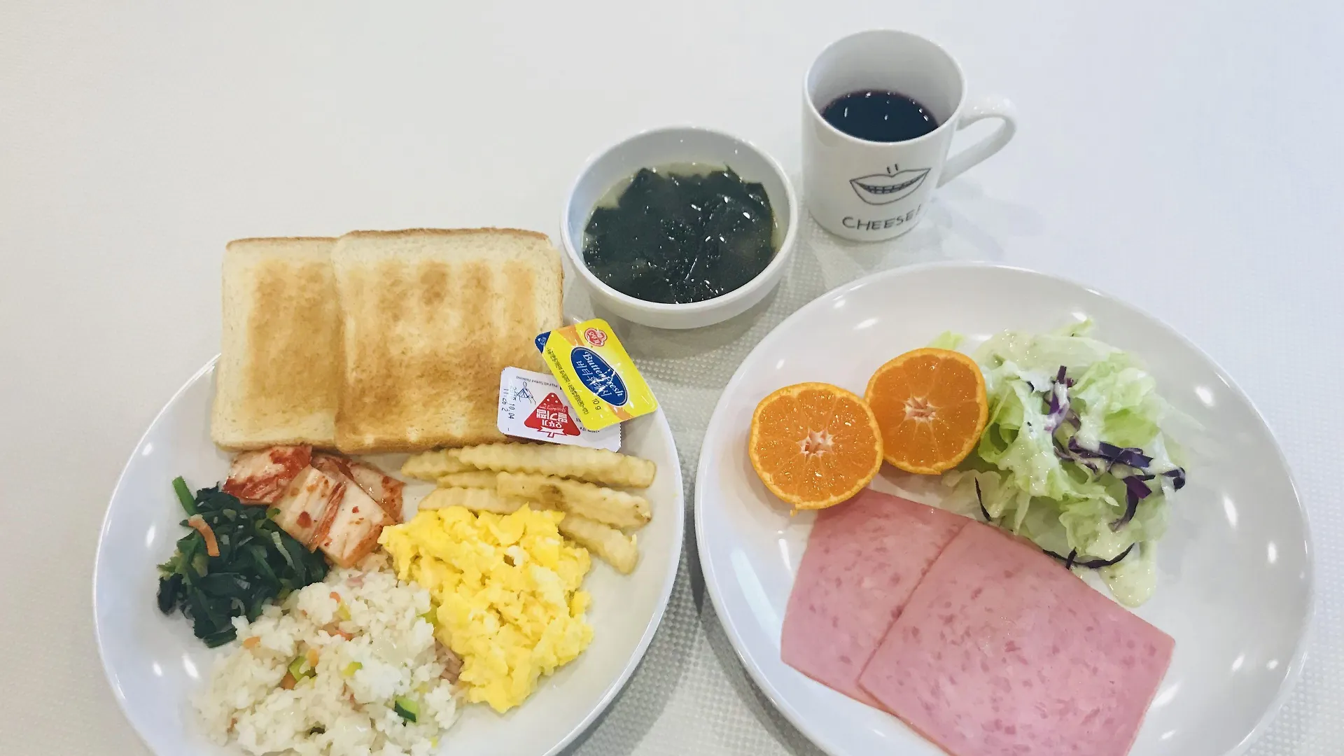 Sea Moon Tourist Hotel Incheon