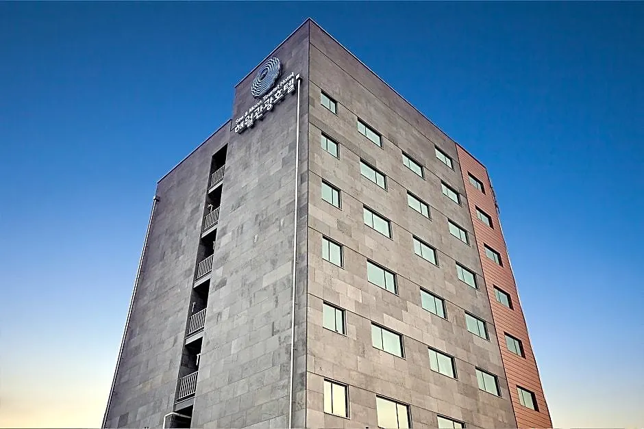 シー ムーン ツーリスト ホテル インチョン広域市