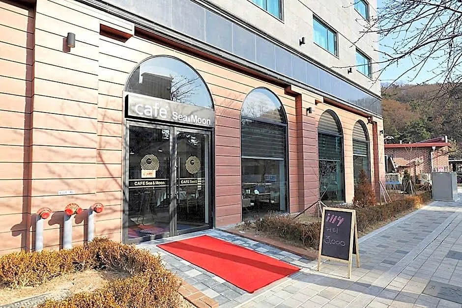 ***  シー ムーン ツーリスト ホテル インチョン広域市 韓国
