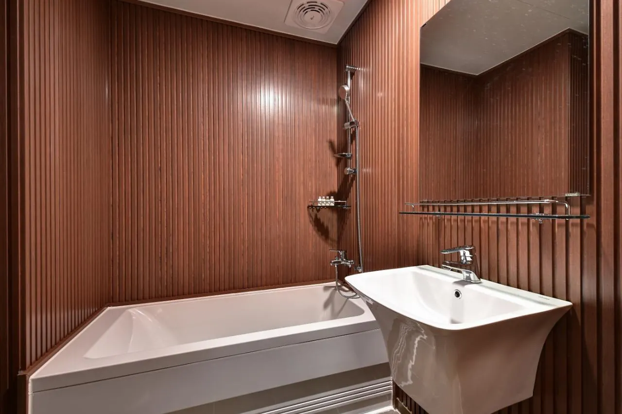 Sea Moon Tourist Hotel Incheon 3*,  Korsel