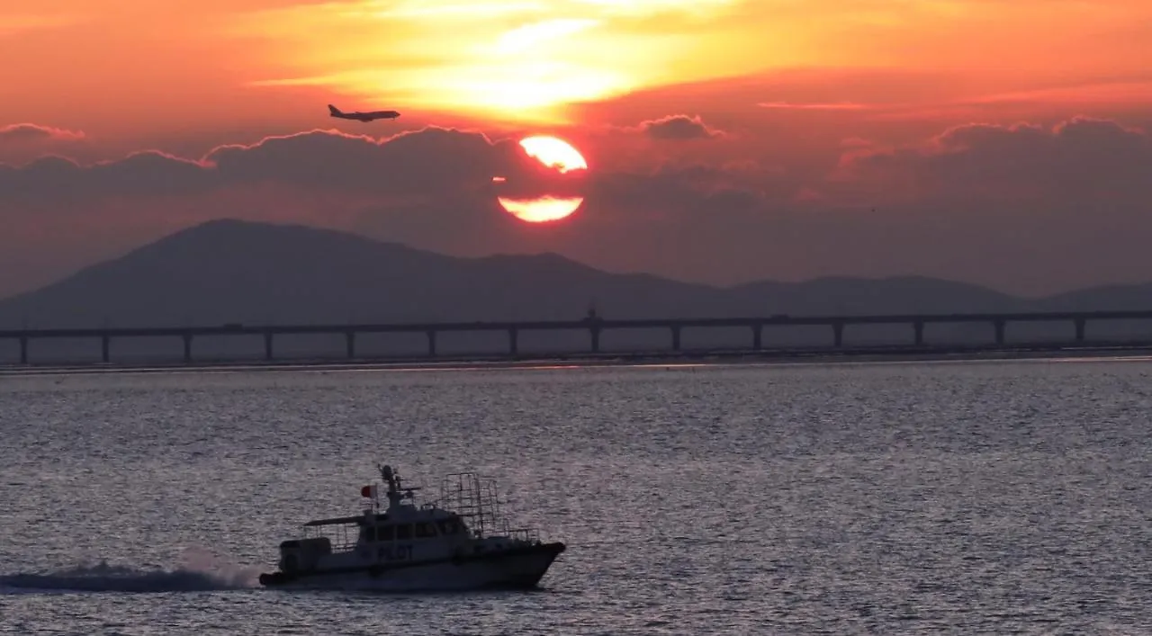 Sea Moon Tourist Hotel Incheon