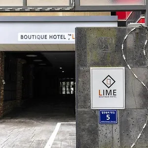 Lime インチョン広域市