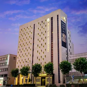 *** Hotel The Designers Kondae South Korea