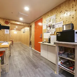 *** Guest house Station R South Korea