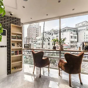  Hostel Myeongdong New South Korea