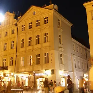 ***** Apart Otel Old Town Square By Emblem Çek Cumhuriyeti