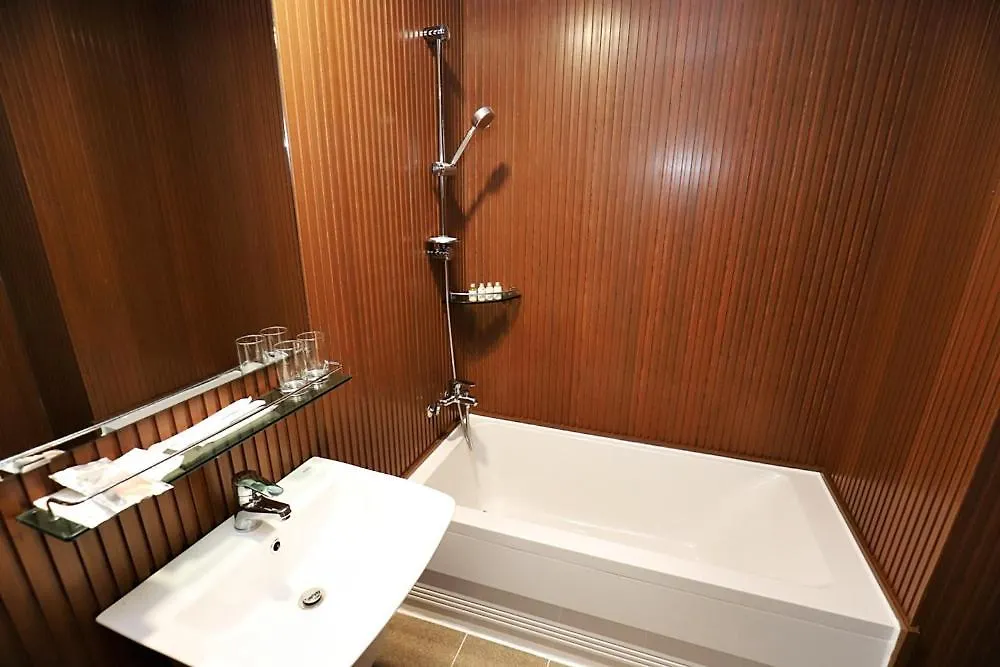 Sea Moon Tourist Hotel Incheon