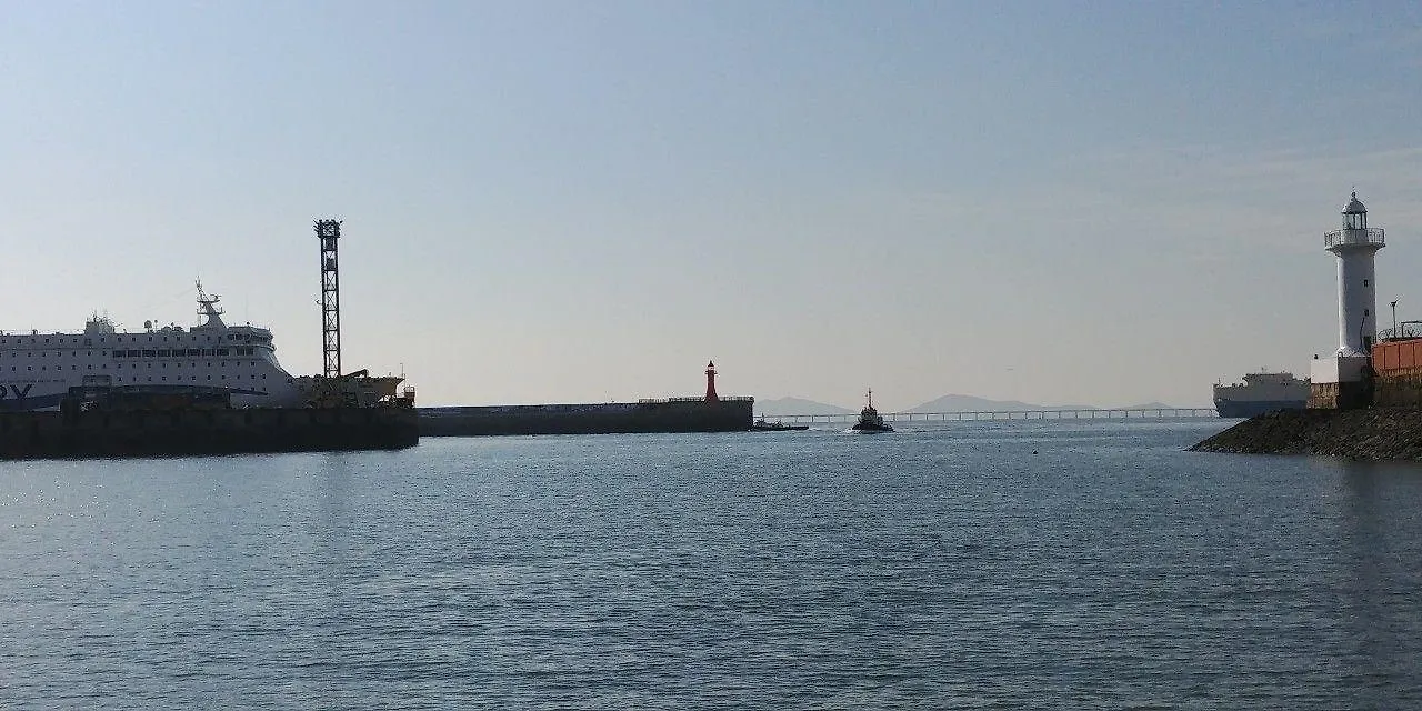 シー ムーン ツーリスト ホテル インチョン広域市