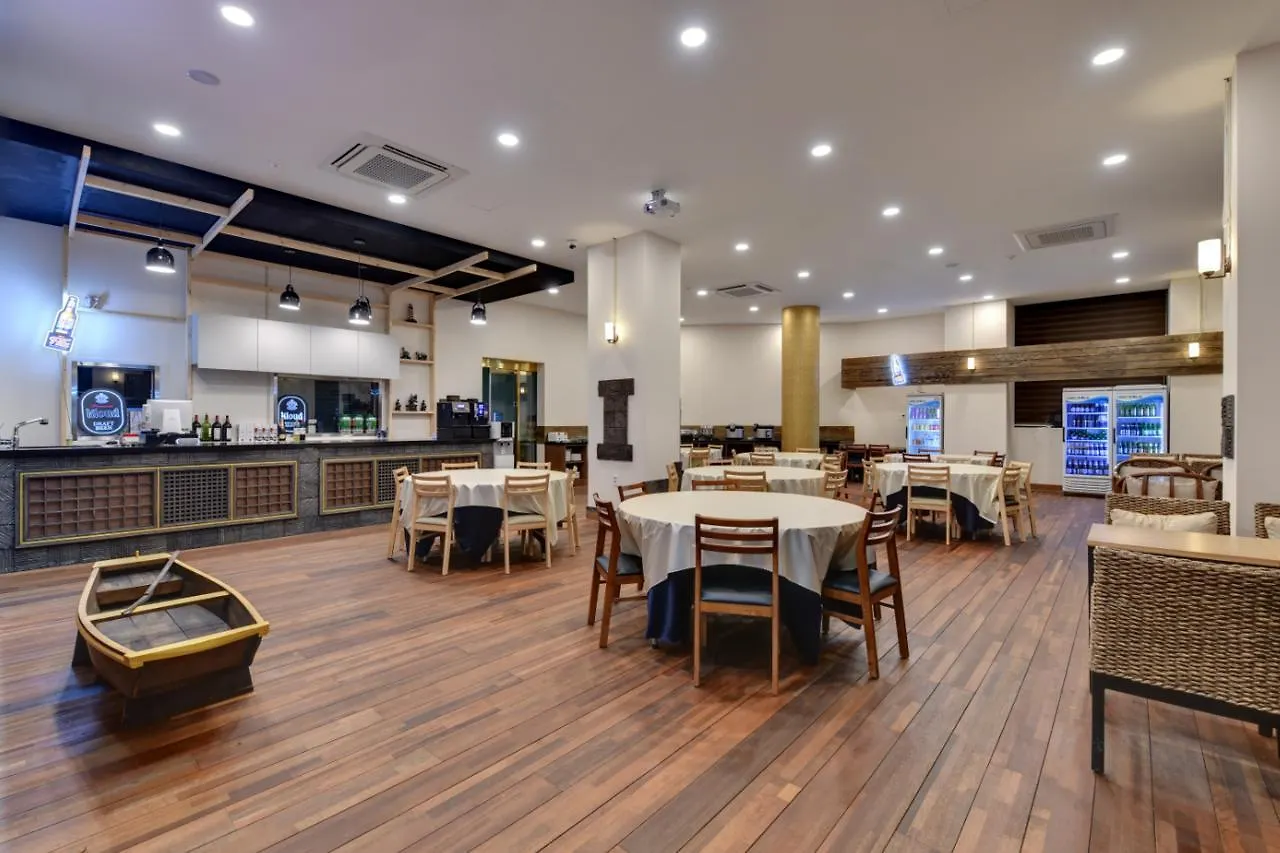 Sea Moon Tourist Hotel Инчон 3*,  Южная Корея