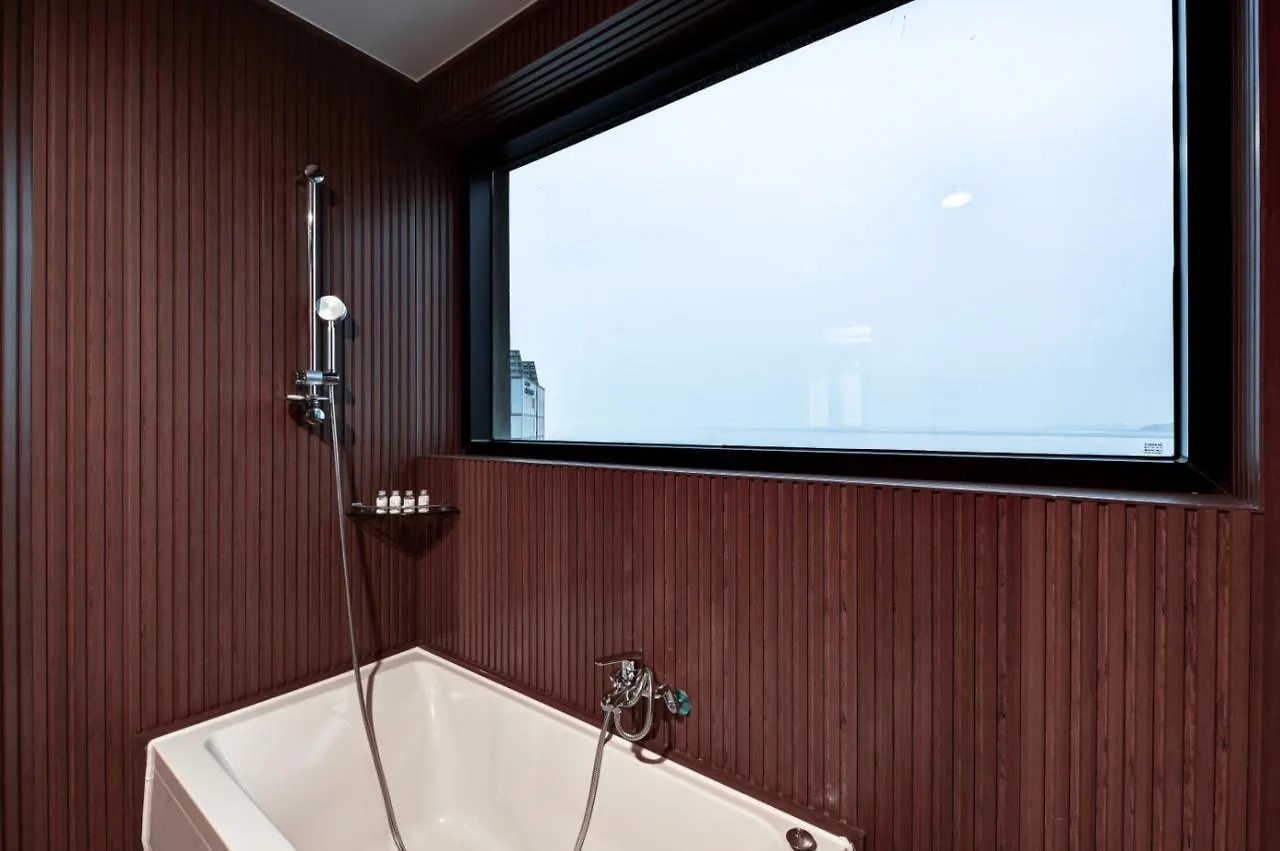 Sea Moon Tourist Hotel Инчон Южная Корея