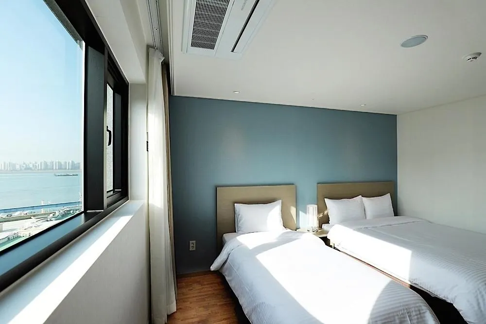 Sea Moon Tourist Hotel Incheon