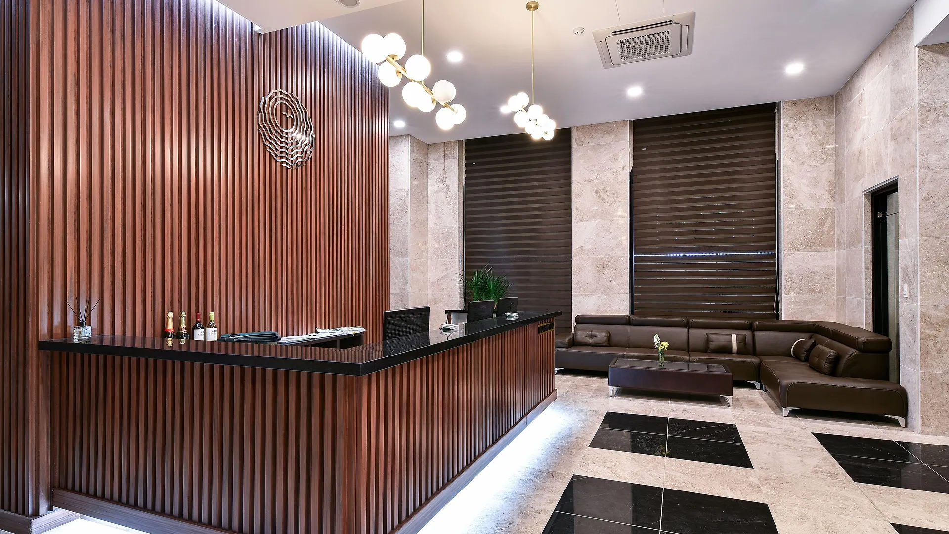 Sea Moon Tourist Hotel Incheon 3*,  Korsel