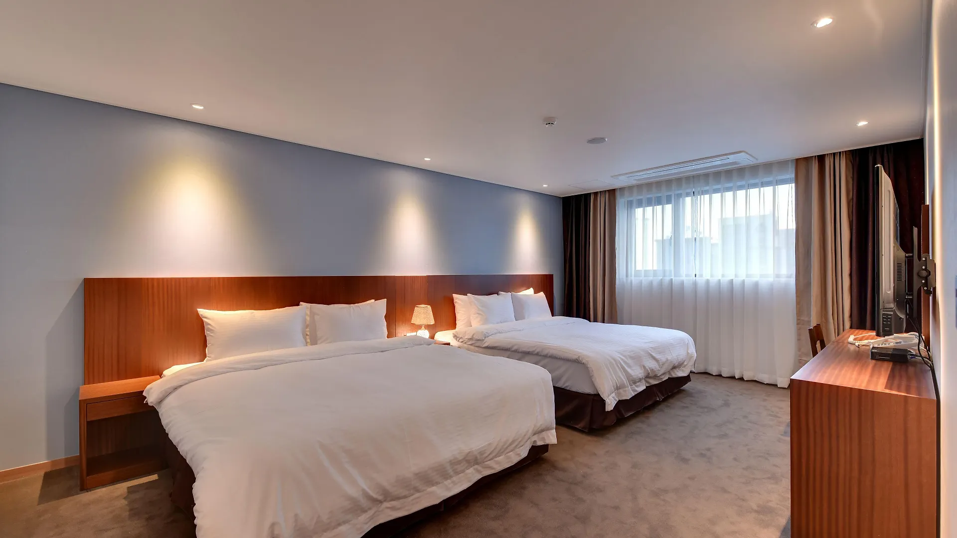 Sea Moon Tourist Hotel Incheon