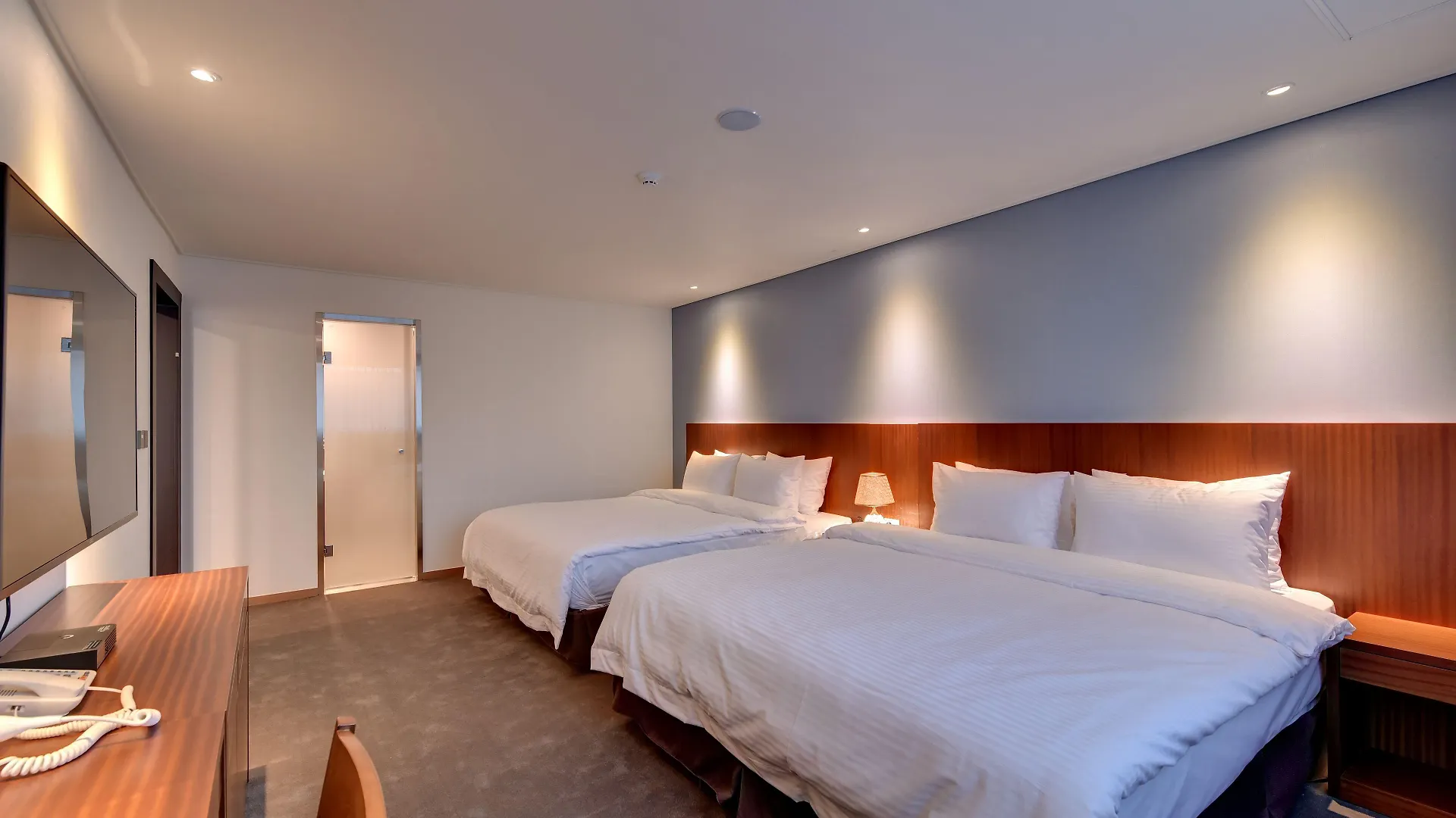 Sea Moon Tourist Hotel Incheon