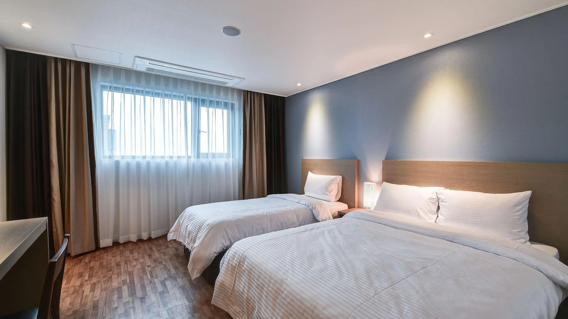 Sea Moon Tourist Hotel Incheon