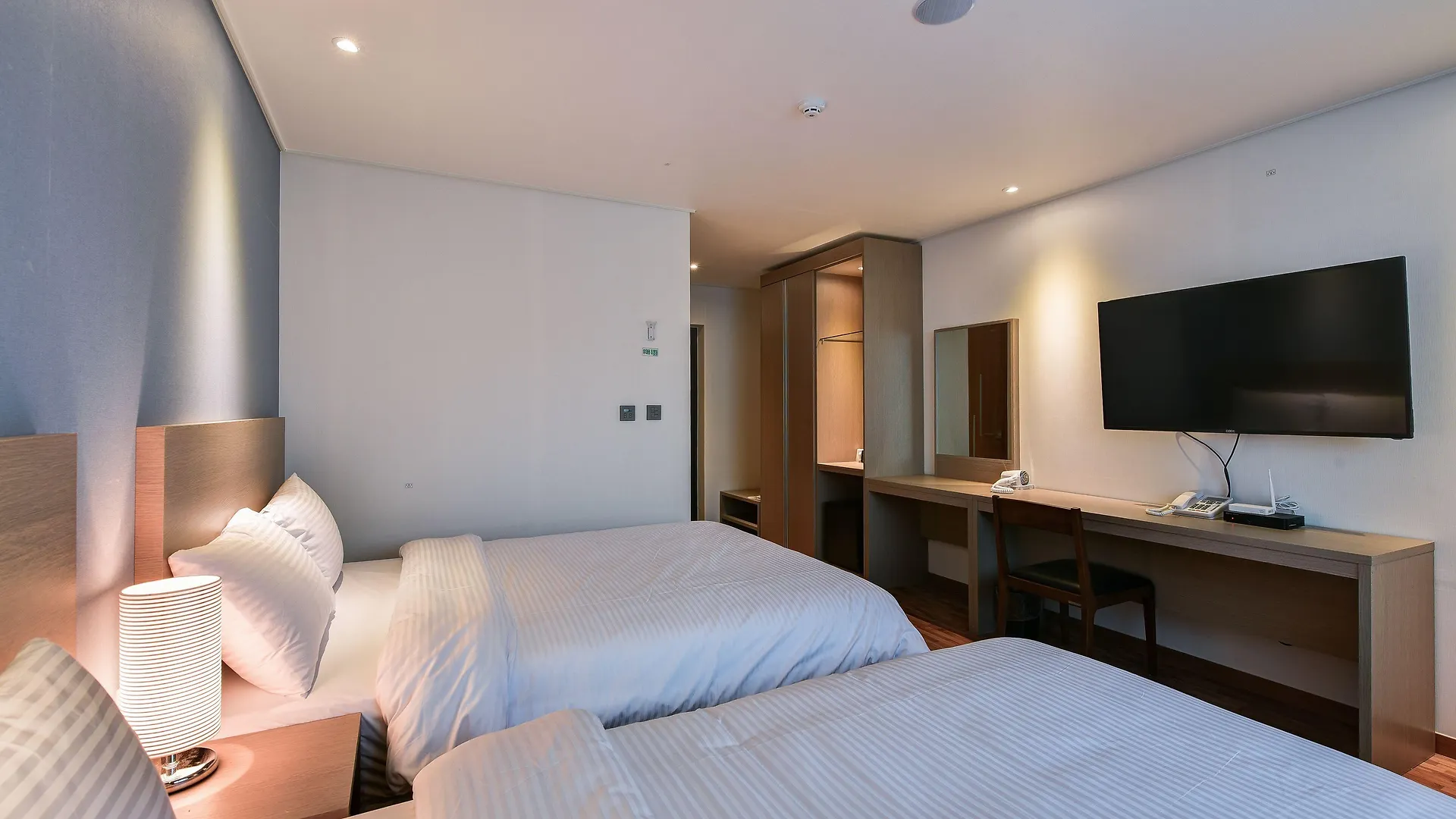 Sea Moon Tourist Hotel Incheon