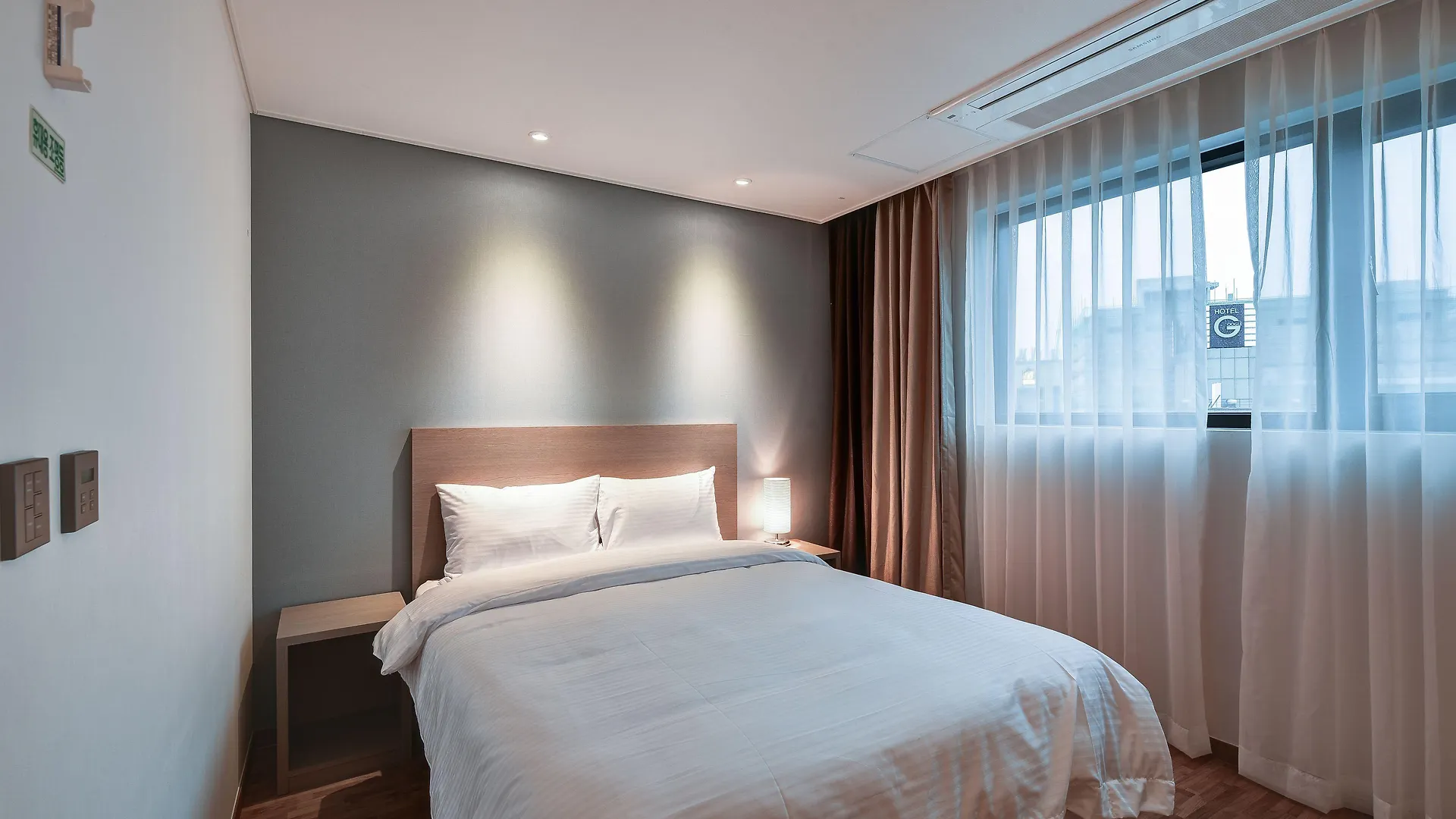 Sea Moon Tourist Hotel Incheon