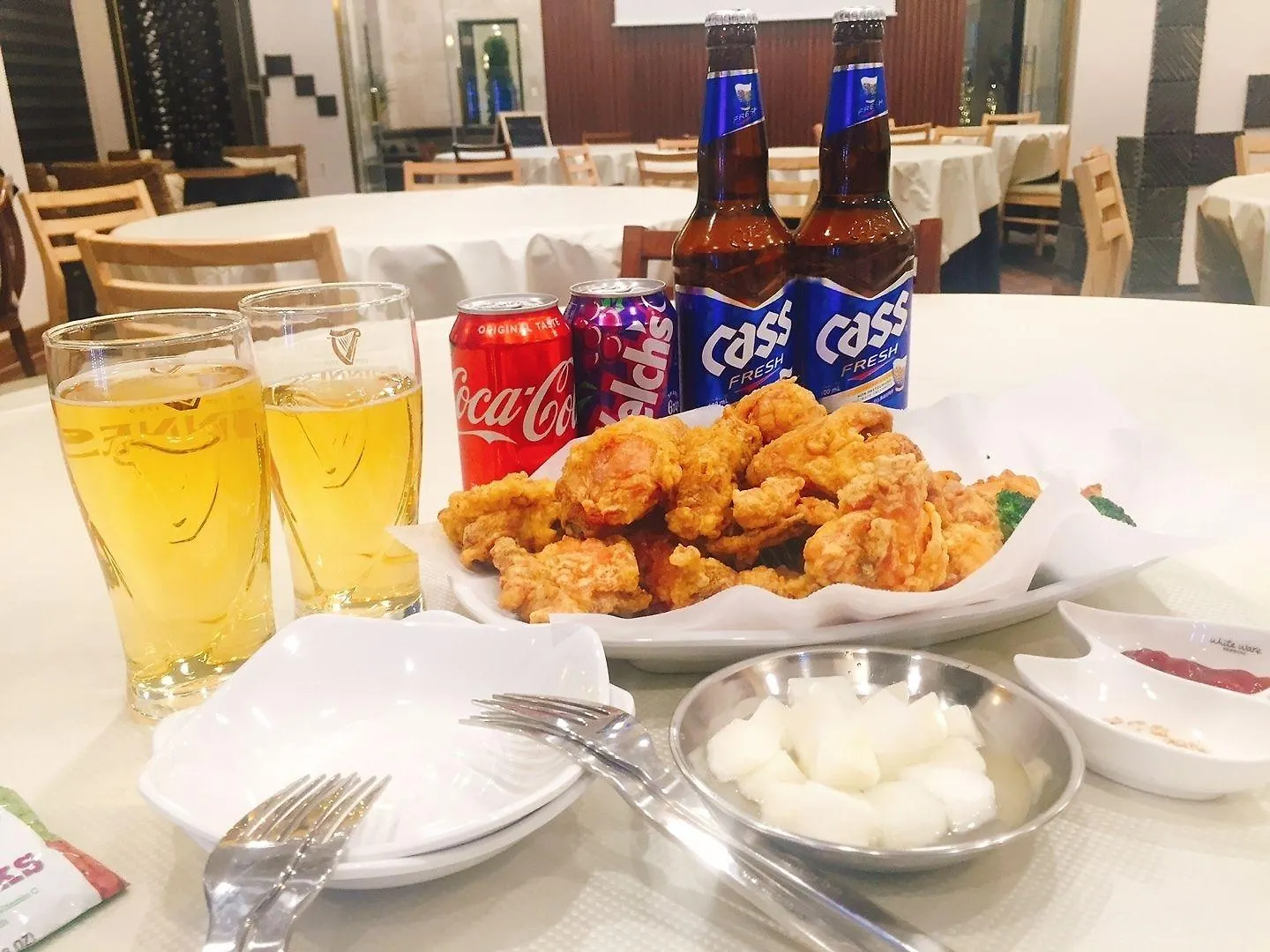 Sea Moon Tourist Hotel Incheon 3*,  Korsel