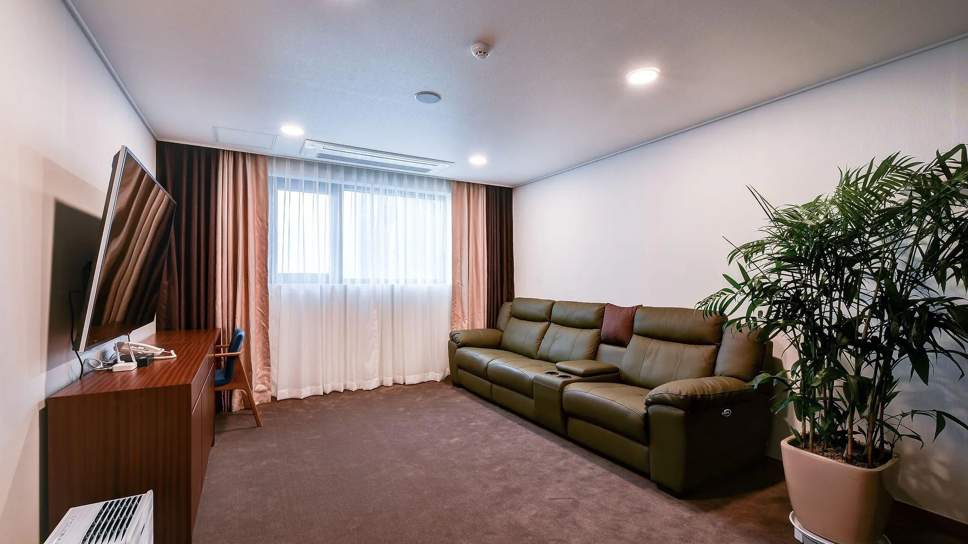 ***  Sea Moon Tourist Hotel Incheon Korsel