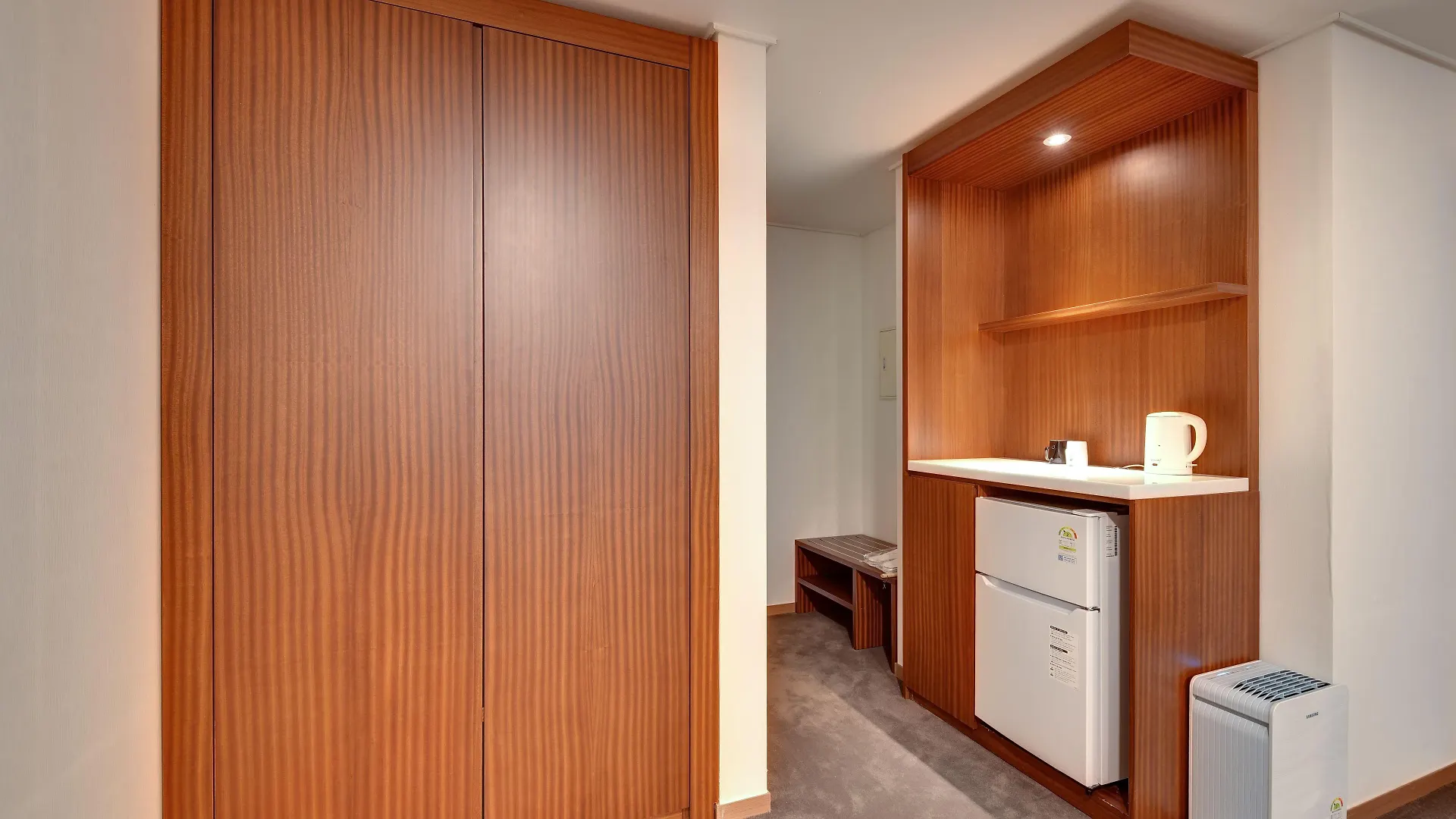 Sea Moon Tourist Hotel Incheon Korsel