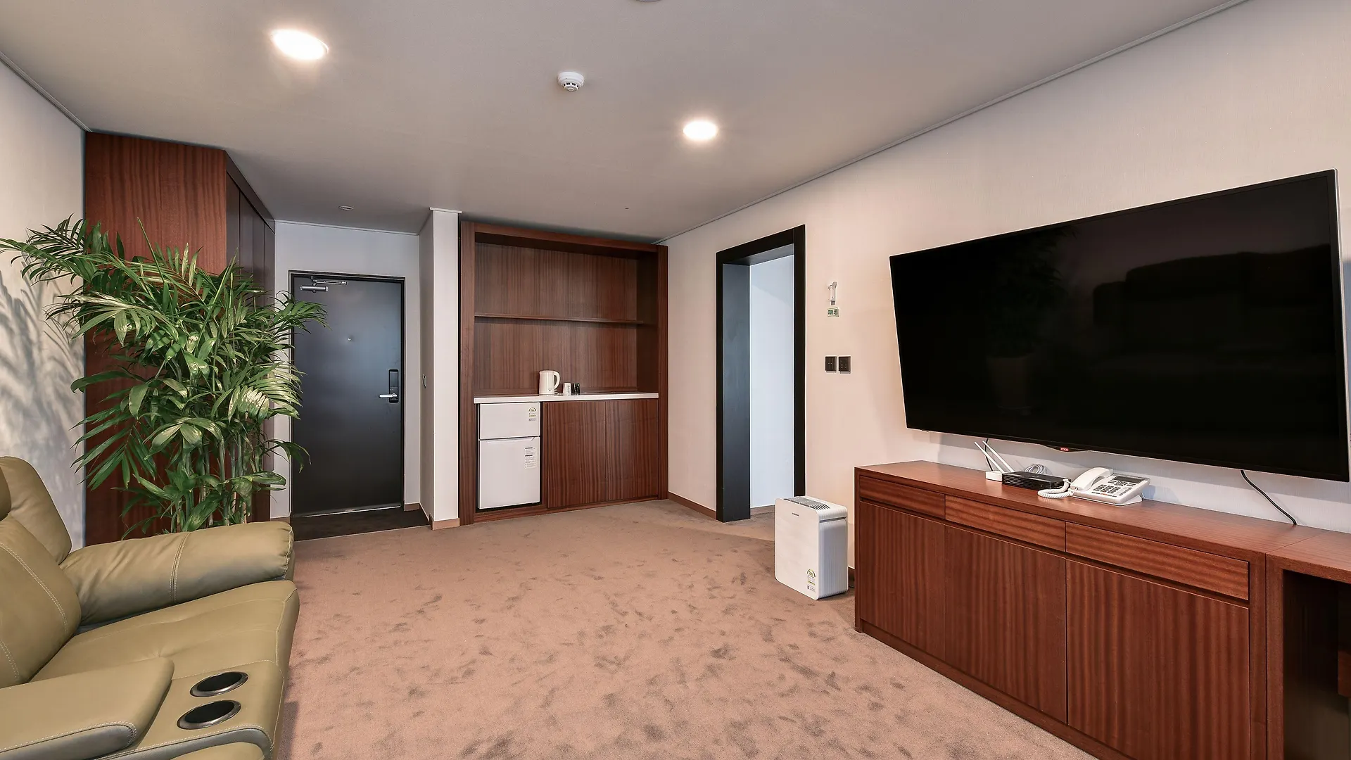 Sea Moon Tourist Hotel Incheon 3*,  Korsel