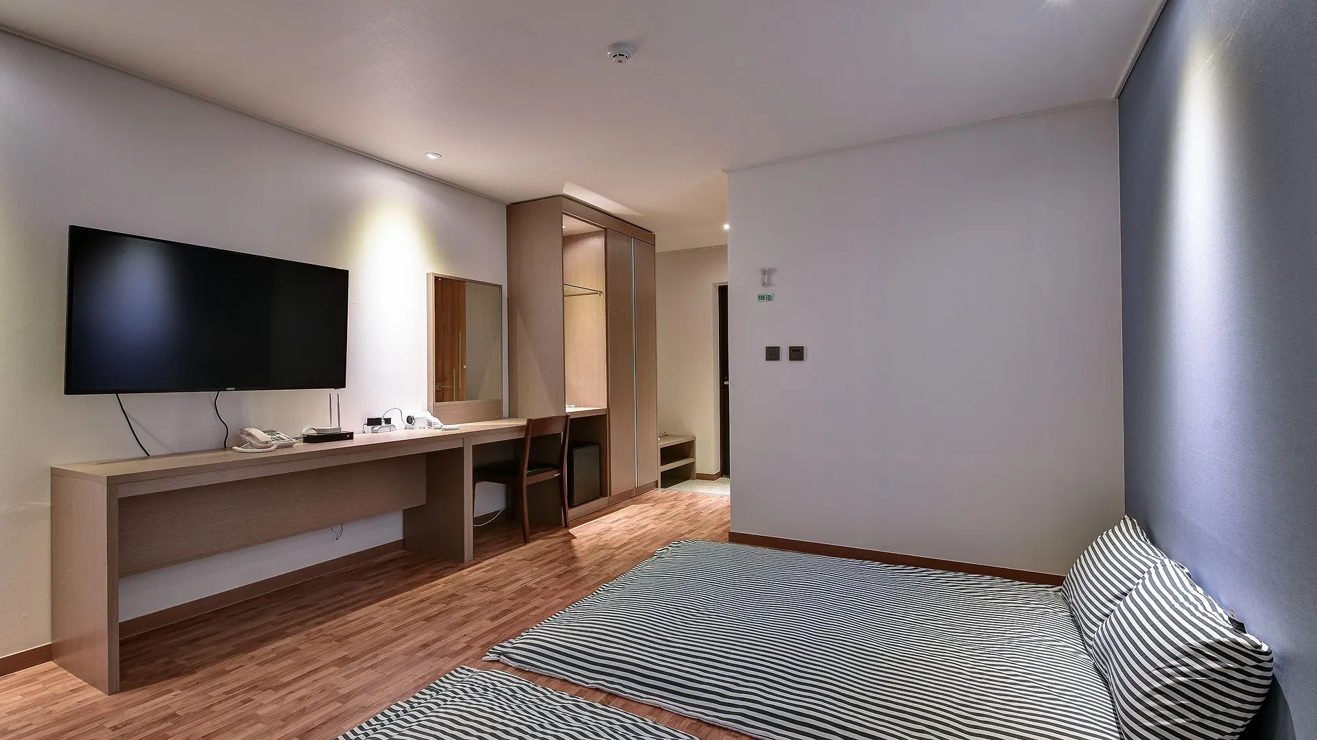 Sea Moon Tourist Hotel Incheon