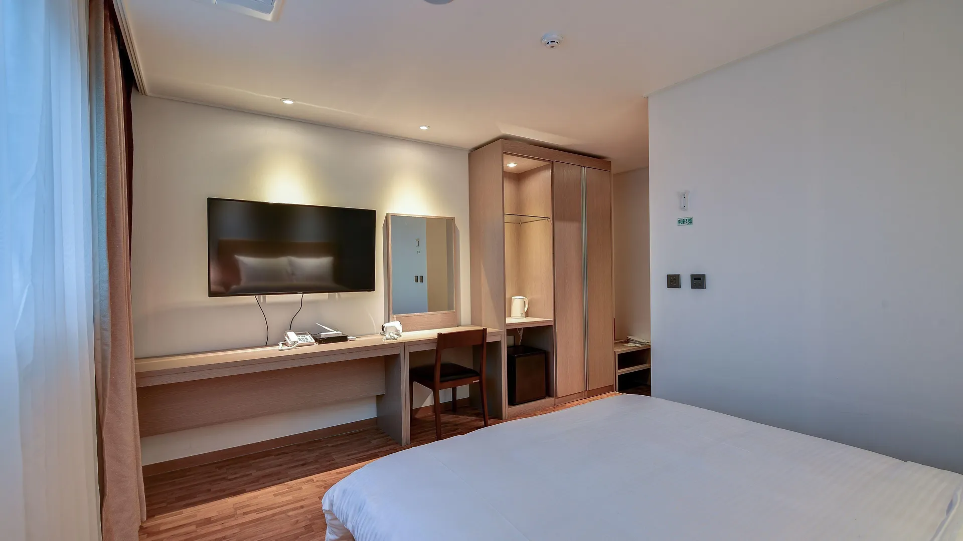 ***  Sea Moon Tourist Hotel Incheon Korsel