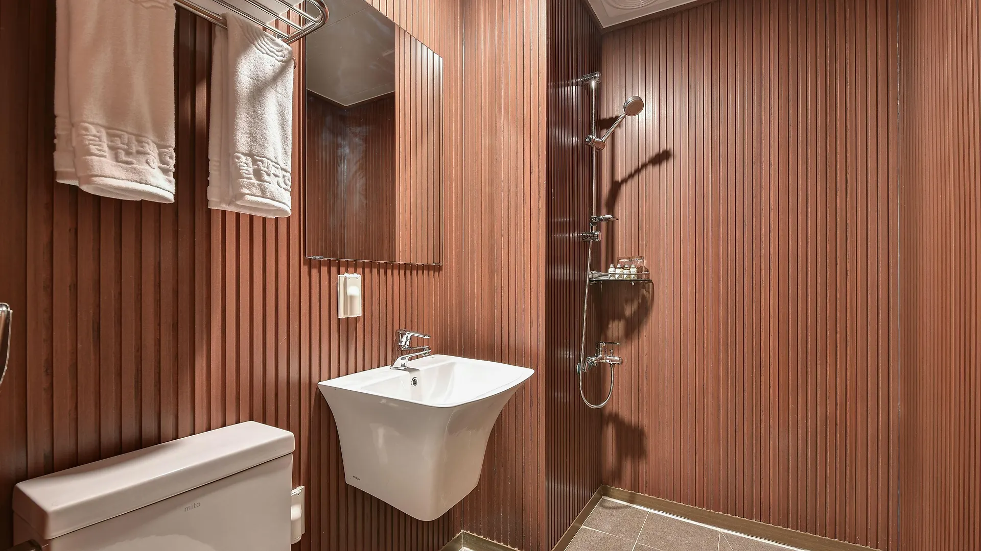 Sea Moon Tourist Hotel Incheon 3*,  Korsel