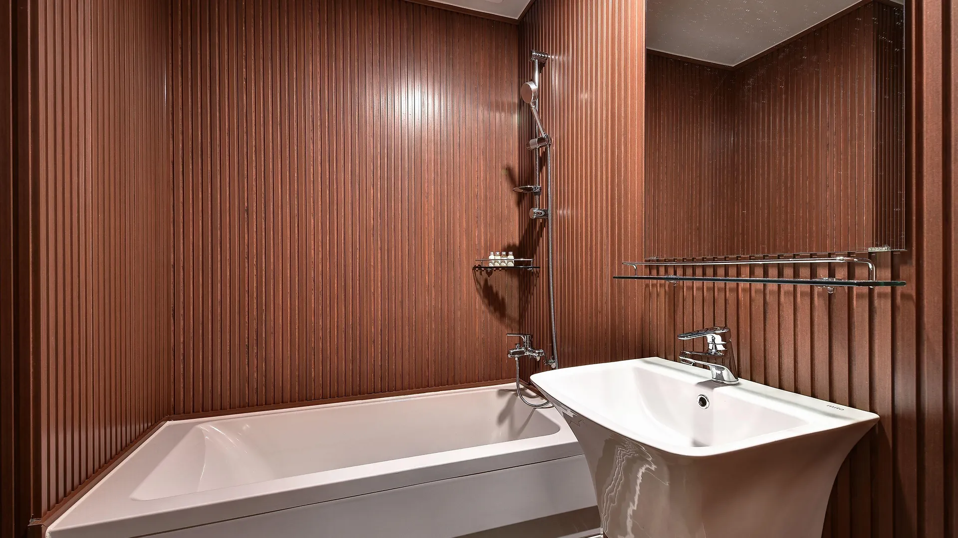 Sea Moon Tourist Hotel Incheon