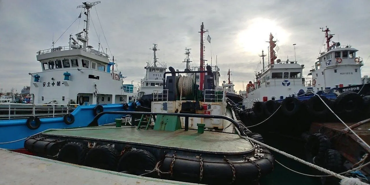 Sea Moon Tourist Hotel Incheon