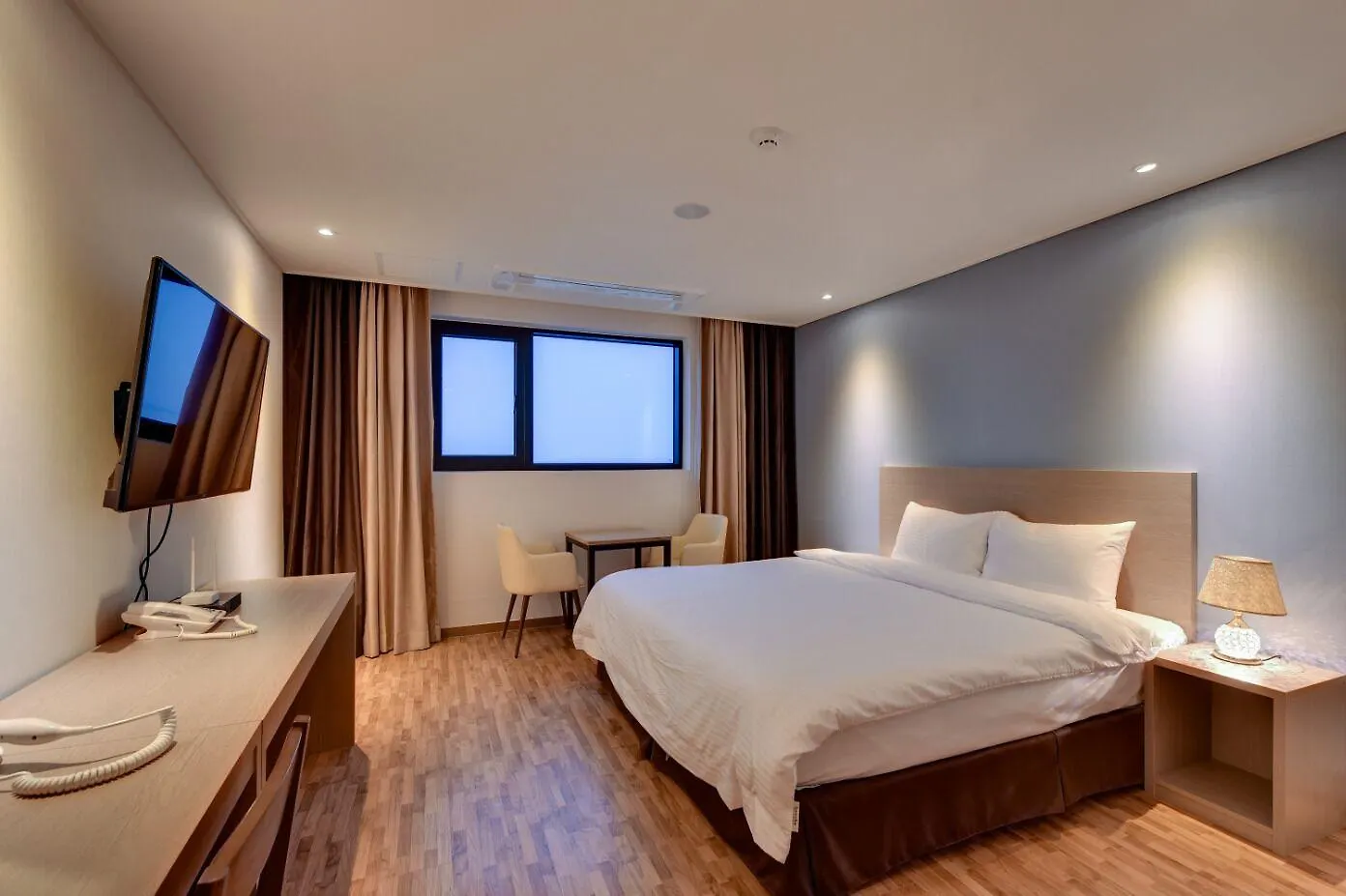 Sea Moon Tourist Hotel Incheon