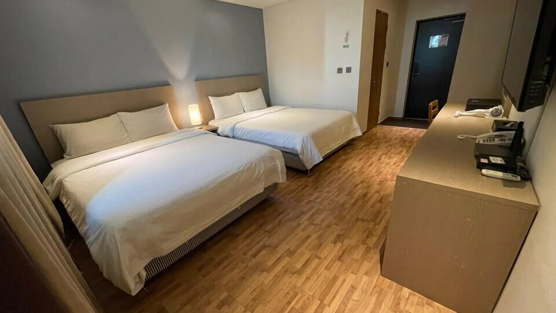 Sea Moon Tourist Hotel Incheon