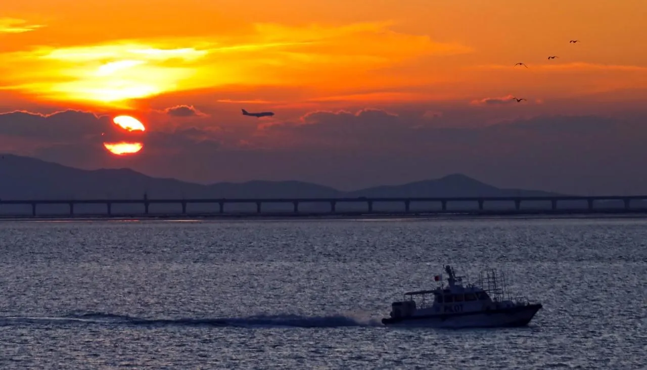 Sea Moon Tourist Hotel Incheon